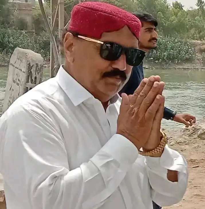 Gulzar Ali Soomro